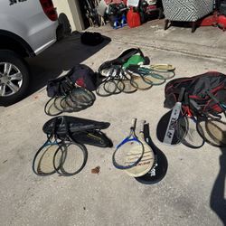 Tennis Rackets 