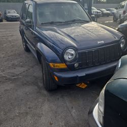 .2006 Jeep Liberty
