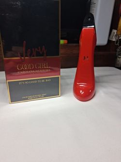 Very Good Girl Carolina Herrera