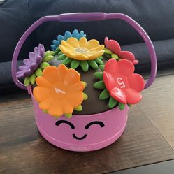 Flower Stacking Pot