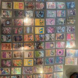 Pokémon Singles/ Slabs