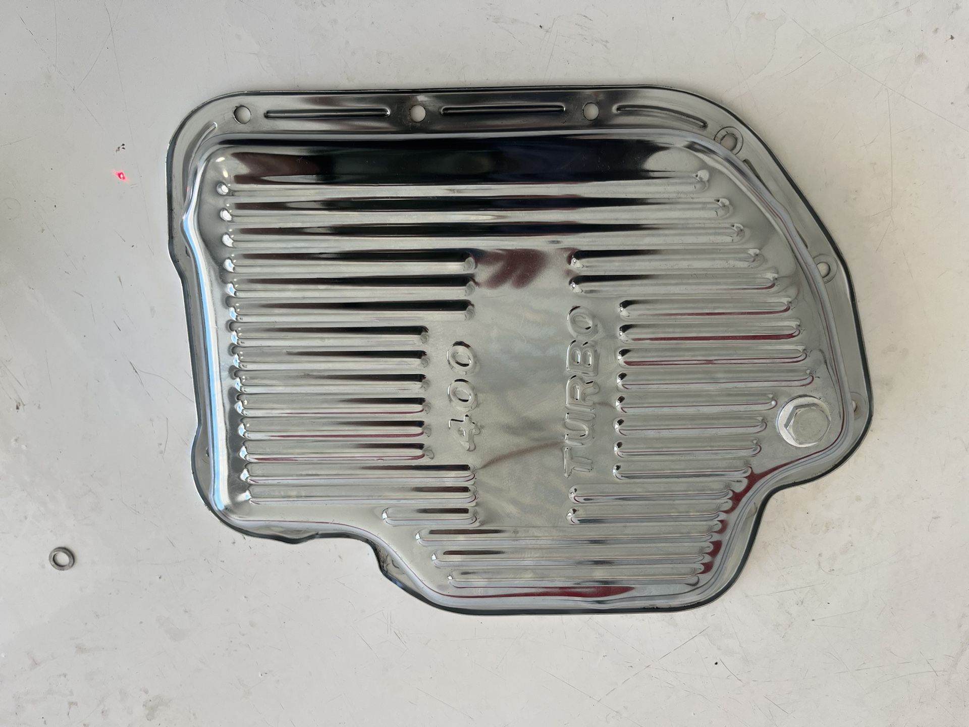 Transmission Pan