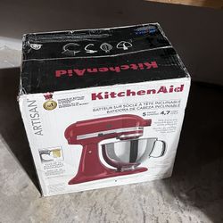 Kitchen Aid Mixer 