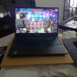 Legion 5 Core I7 16 Gigs Ram 