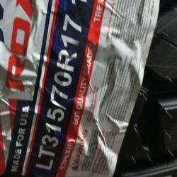 LT315/70/17 LT AMERICAN ROAD-STAR 