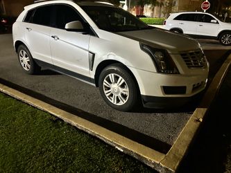 2013 Cadillac SRX