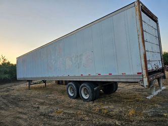 Trailer 53 ft