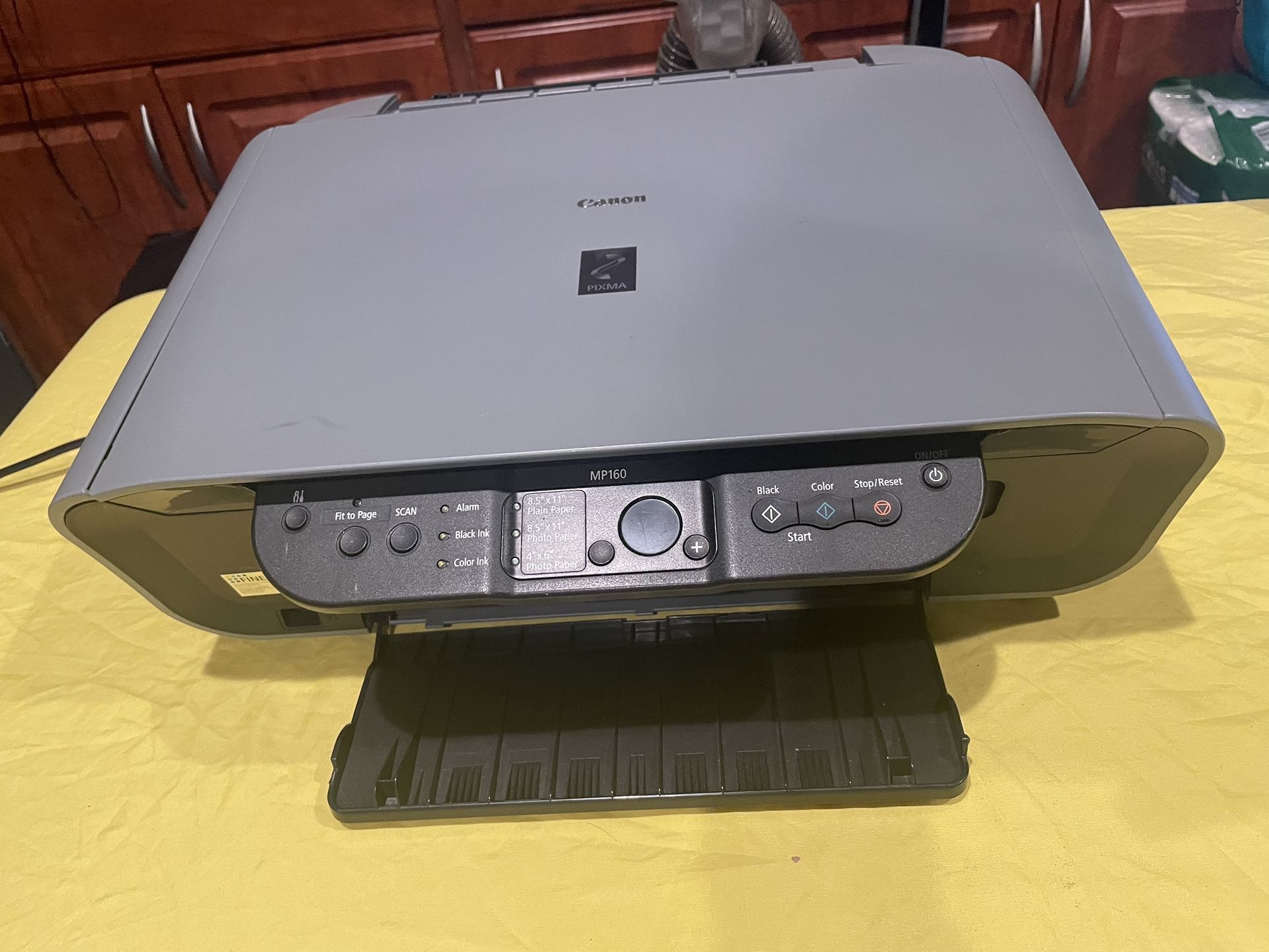 Cannon Printer, Scanner And Copier