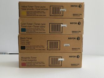 XEROX TONER