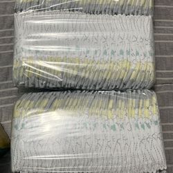 Size 1 Pampers Swaddlers