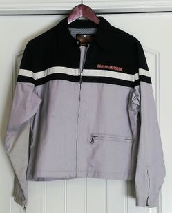 Women's Harley Davidson Jacket Large