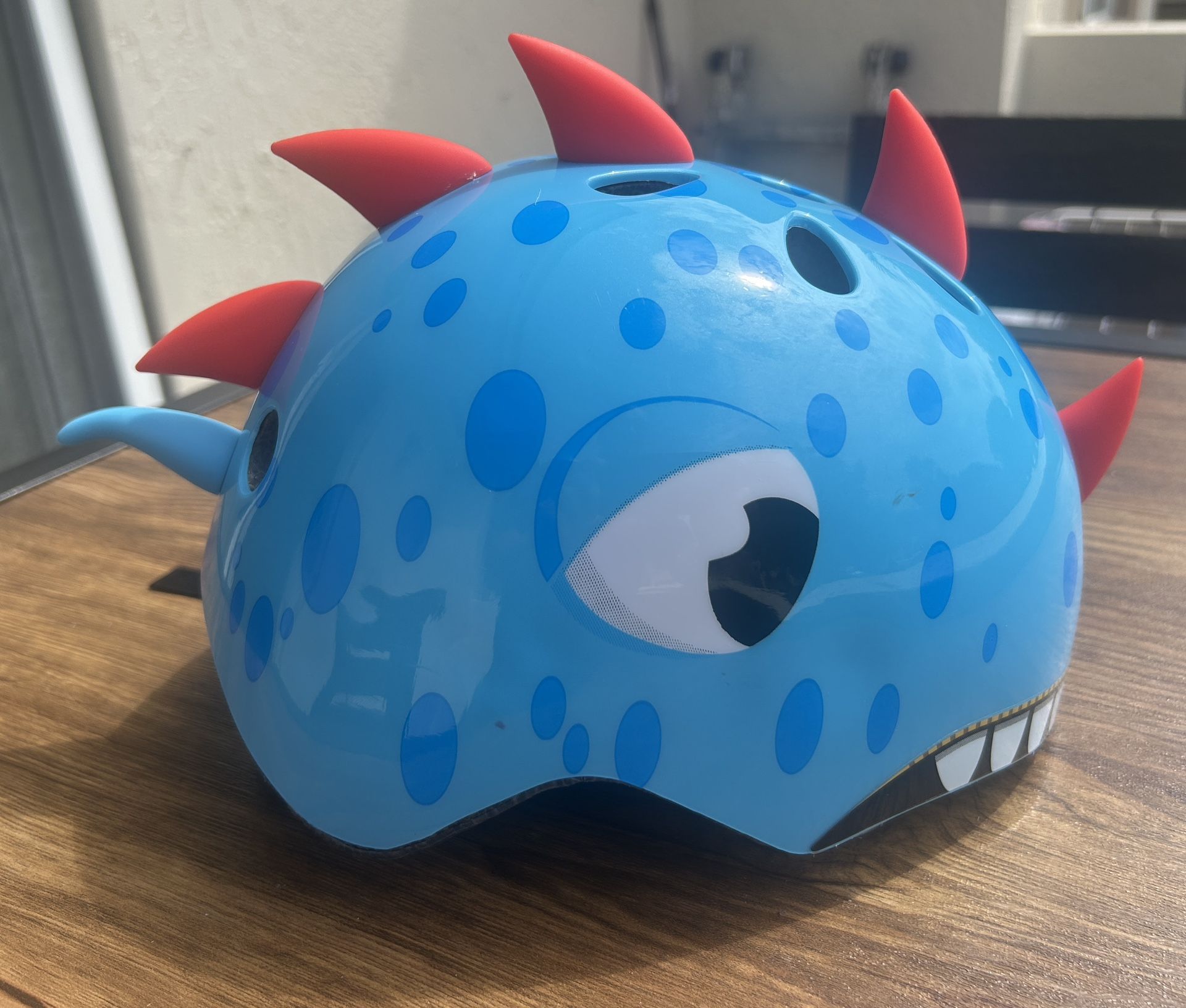 Helmet For Kids Size 50-54