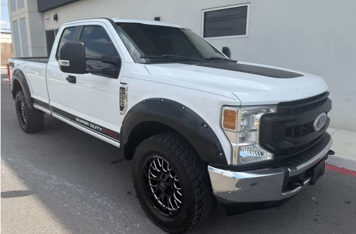 2020 Ford F-250