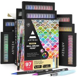Arteza Watercolor Pens