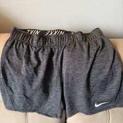 Nike Women’s Dri-fit Shorts - Small