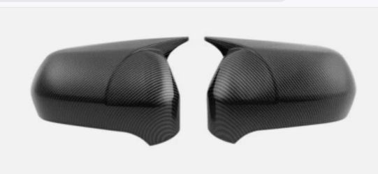 2006-2011 honda civic sedan Carbon Fiber Side Mirror Covers Pair