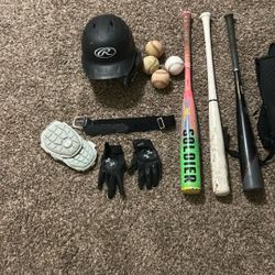 Baseball Gear 
