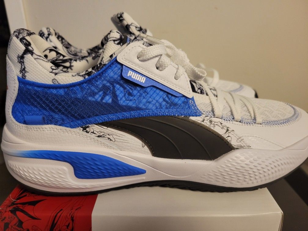 Puma DC Justice League Court Riders, Men's Sz 11.5