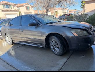 2006 Nissan Altima