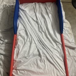 Paw patrol bed