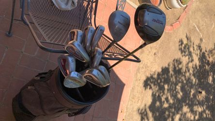 Golf clubs
