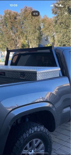 Tacoma, Rack?