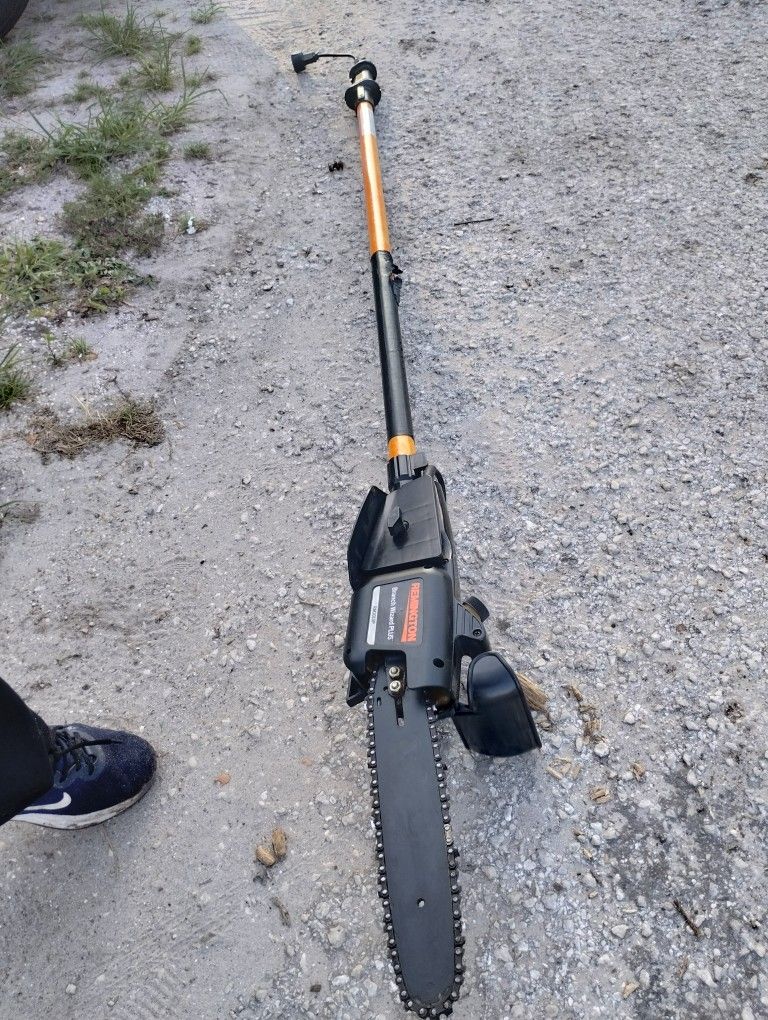 Pole Saw for Sale in Tampa, FL OfferUp