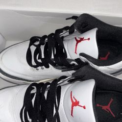 Jordan 3 Grey Cement