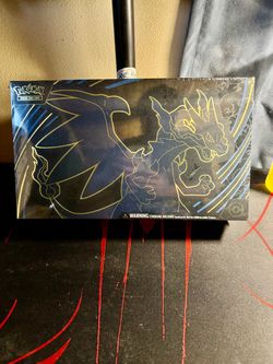 Pokemon Mega Charizard UPC
