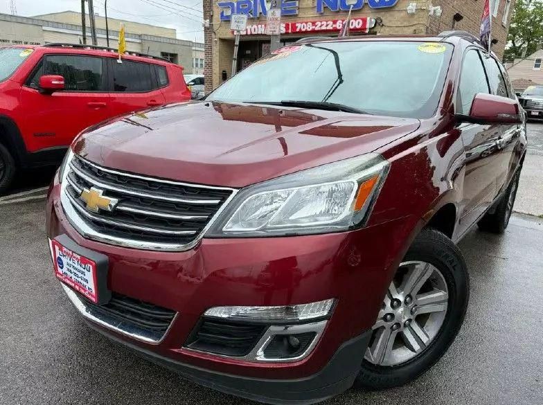 2017 Chevrolet Traverse