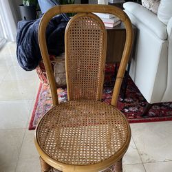Rattan Chair