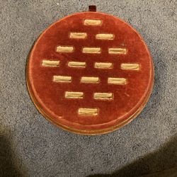 Vintage Kramvel Display Co Ring Holder 