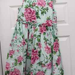 Girl dress size 10