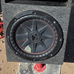 Kicker 12 Inch Competition
