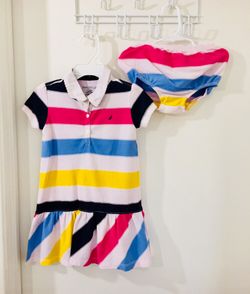 Nautica dress Size 2T