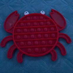 Crap Pop It Sensory Toy