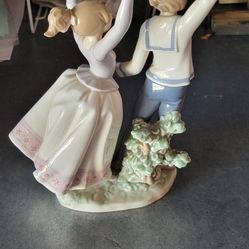 Lladro Sculptures