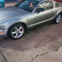 2008 Ford Mustang