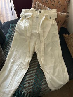 Cargo lady pants