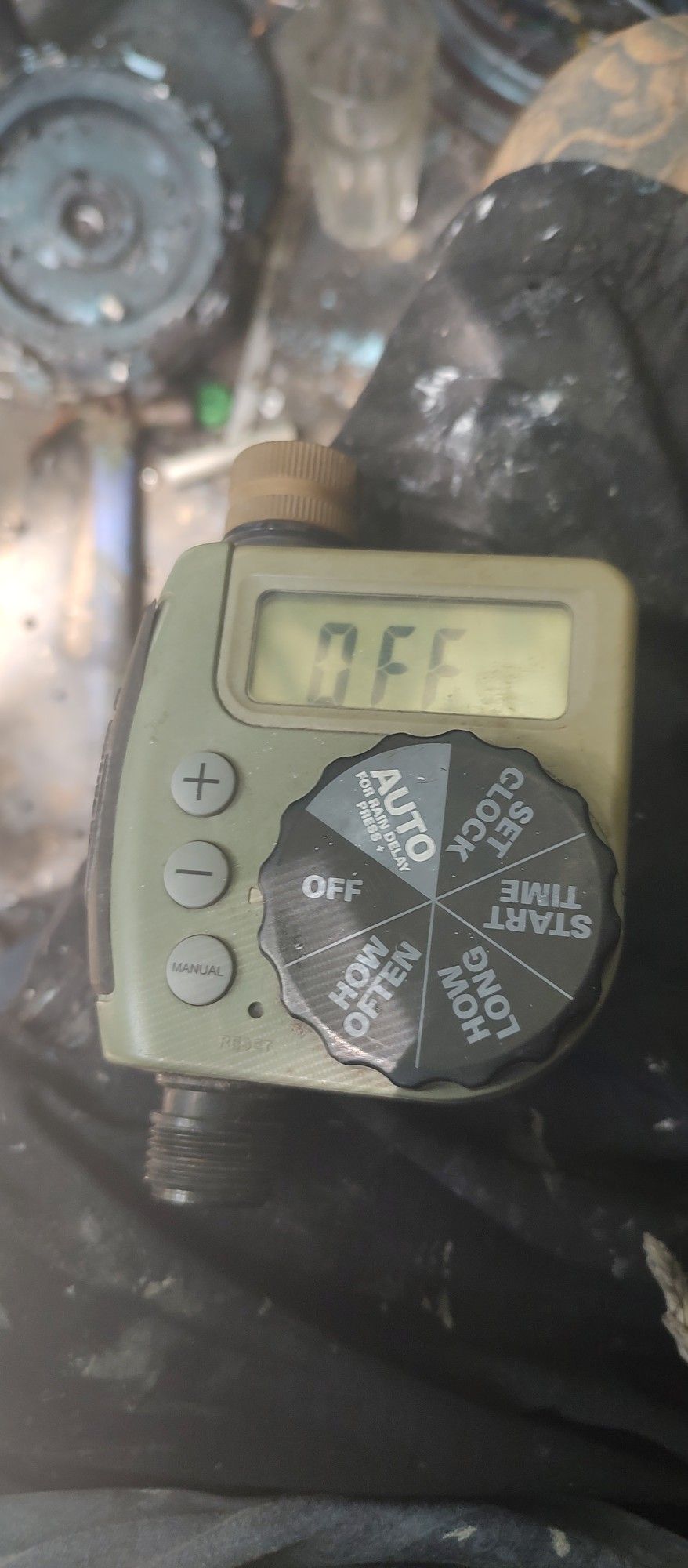 Water Timer