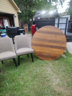 Table And Chair Set