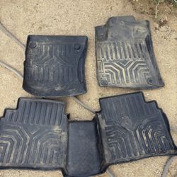 Weather Tech Mats