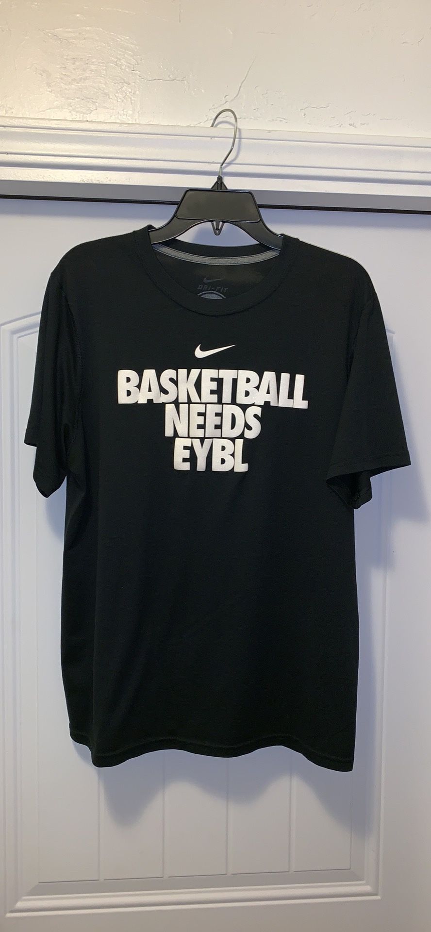 Nike Basketball Needs EYBL Dri-Fit T-Shirt