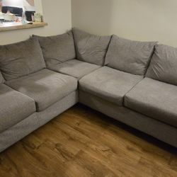 Gray Couch