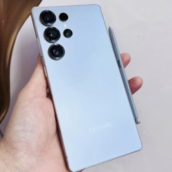 Samsung Galaxy S25 Ultra 256GB AT&T & Cricket H2O Clean Imei 