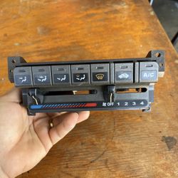 Integra Climate Control Unit