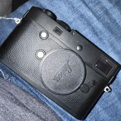 Leica M Monochrom