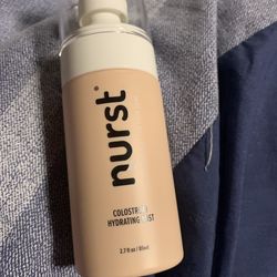 Hydrating mist