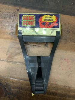 Game Genie