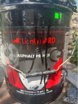 Asphalt primer
